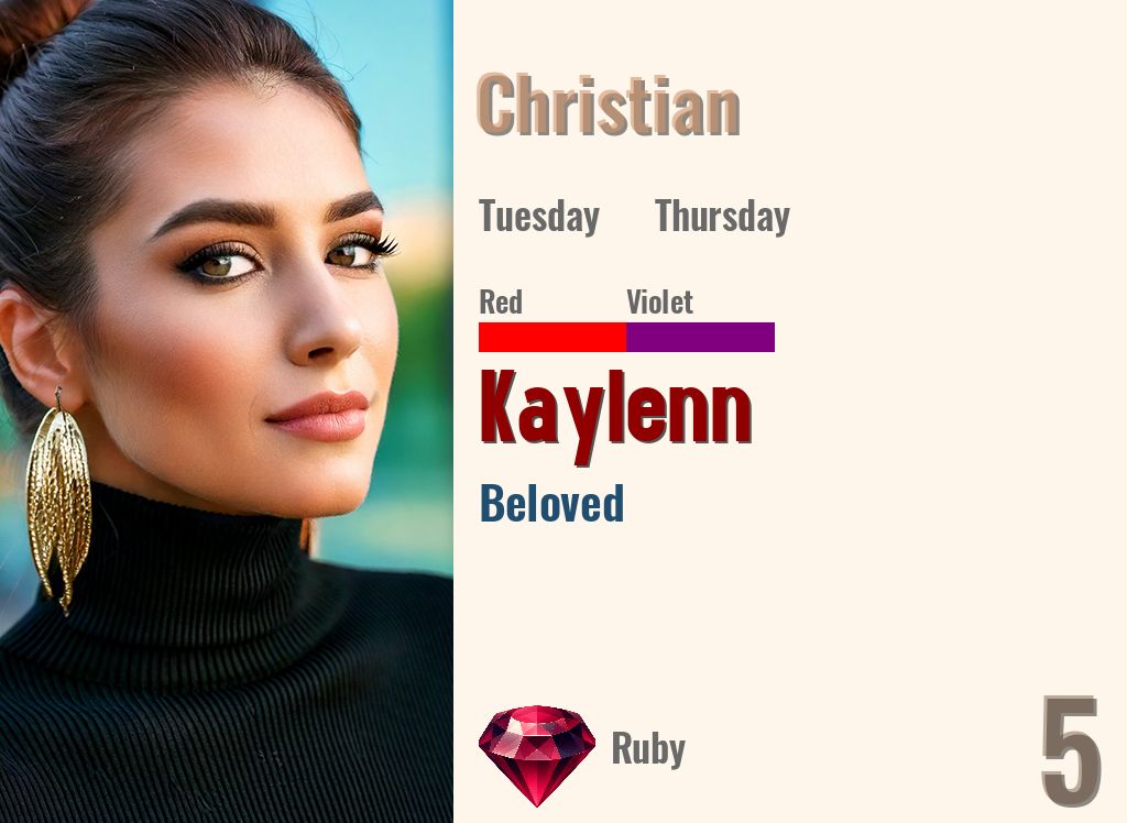 Kaylenn