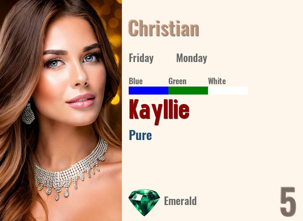Kayllie