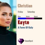Kayte
