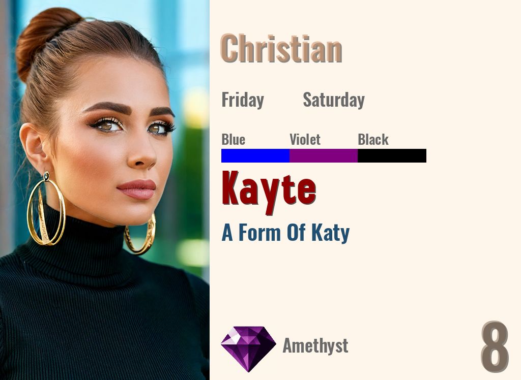 Kayte