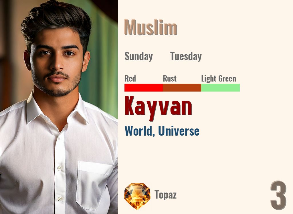 Kayvan