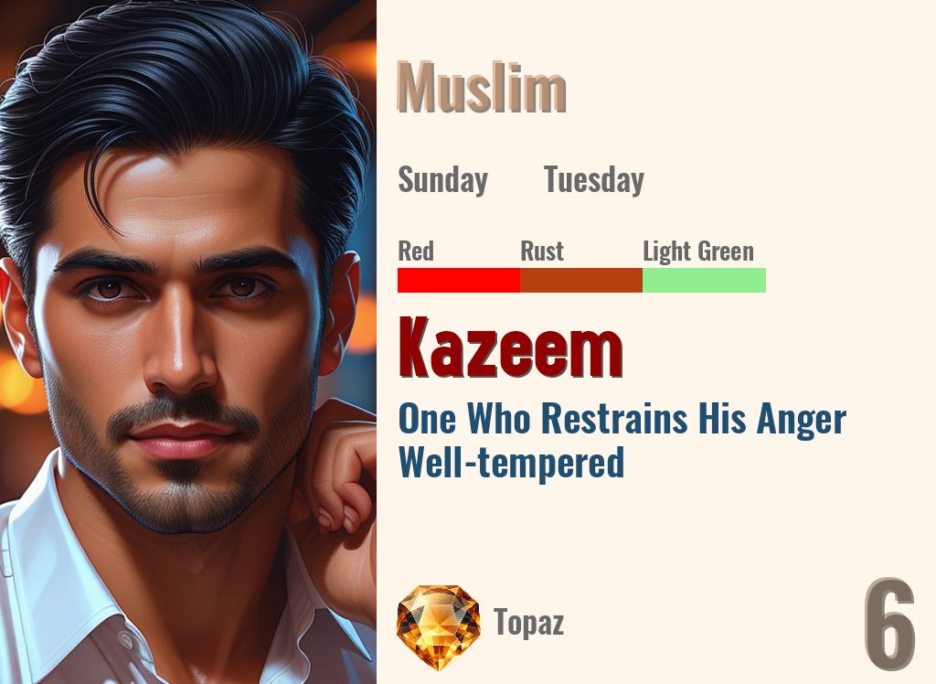 Kazeem