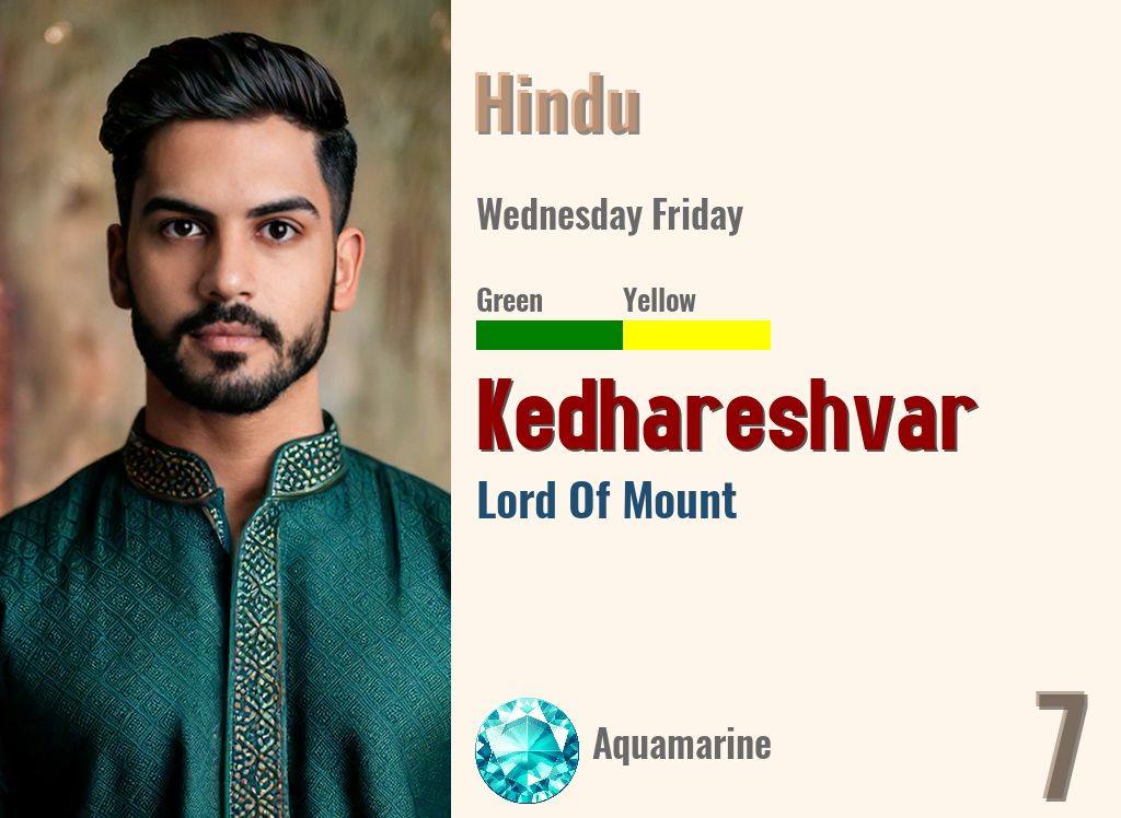 Kedhareshvar