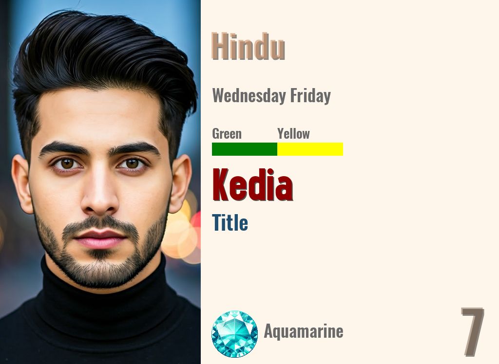 Kedia