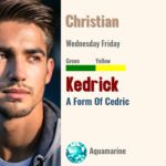 Kedrick