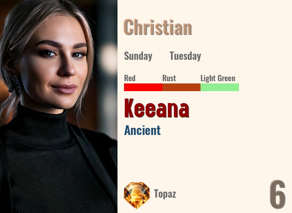 Keeana