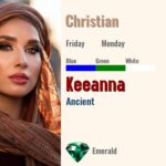 Keeanna