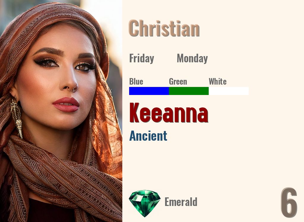 Keeanna