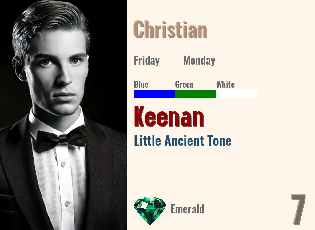 Keenan