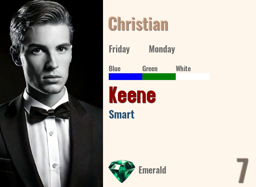 Keene