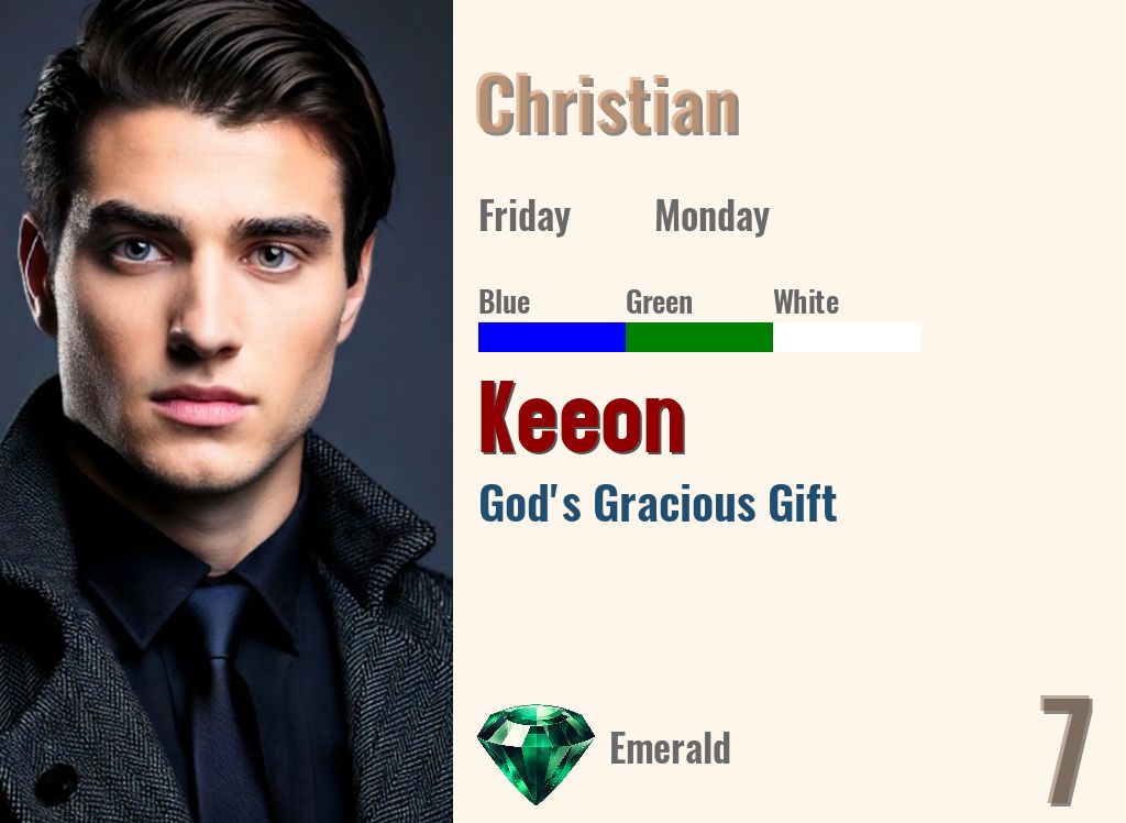 Keeon