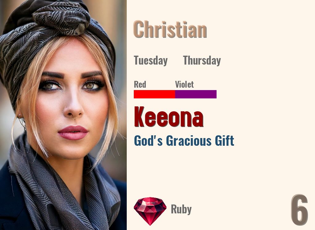 Keeona