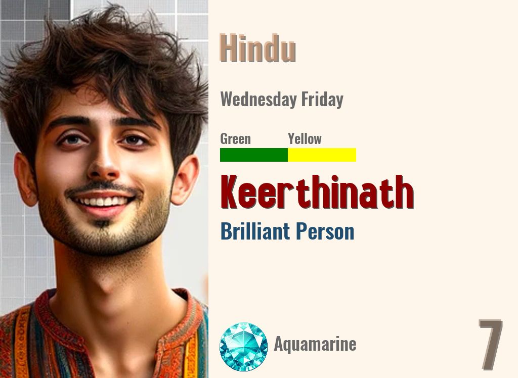 Keerthinath