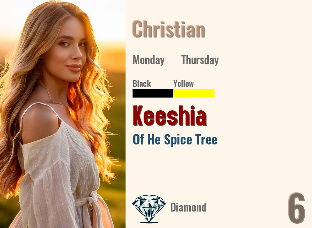 Keeshia