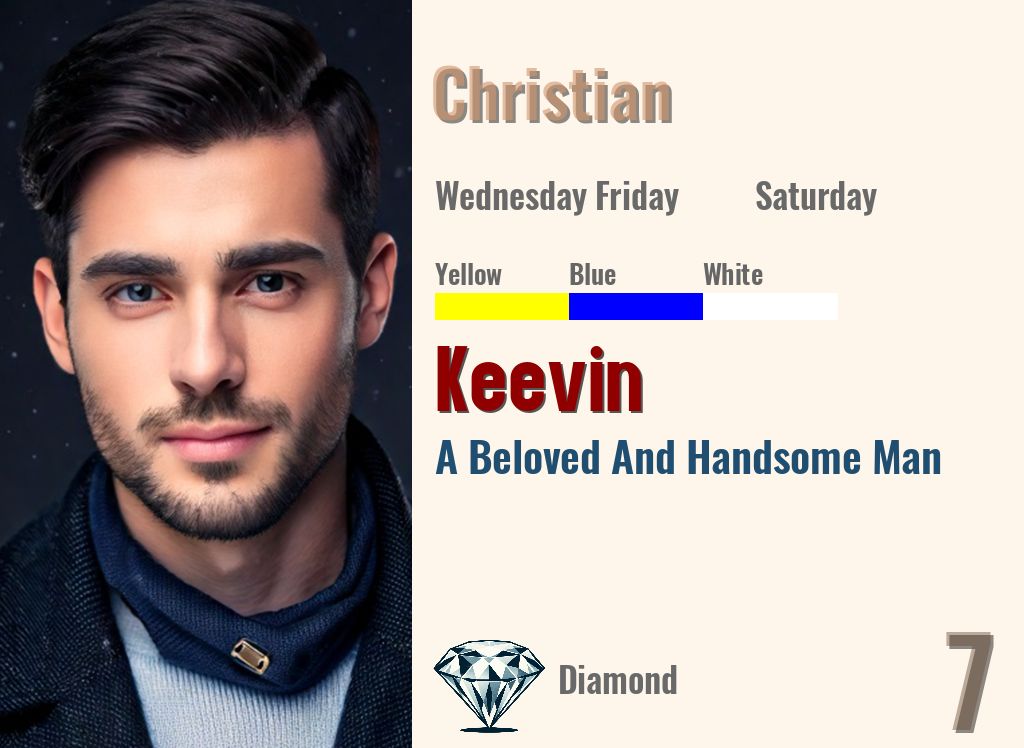 Keevin