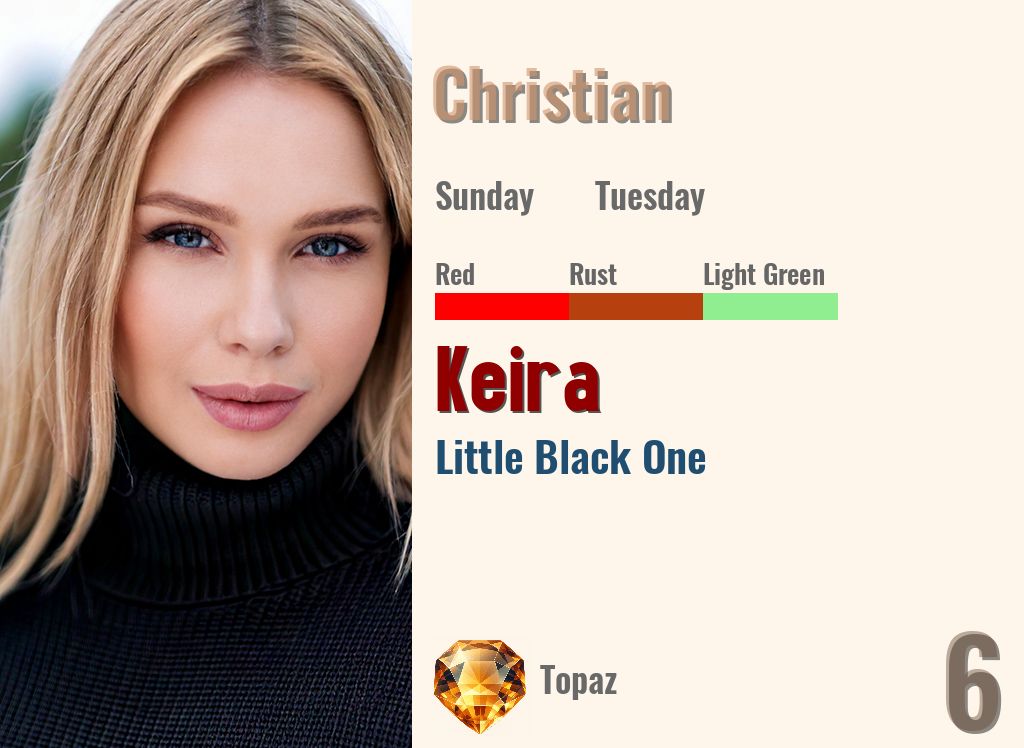 Keira