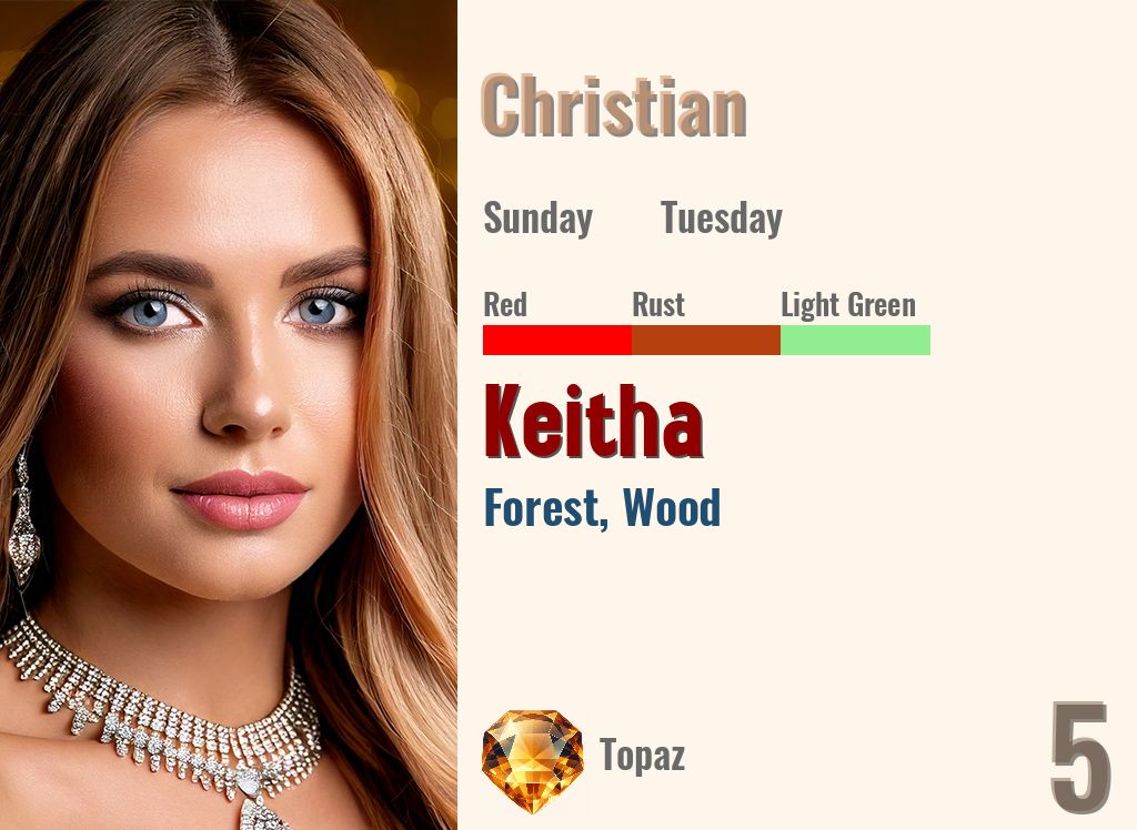 Keitha