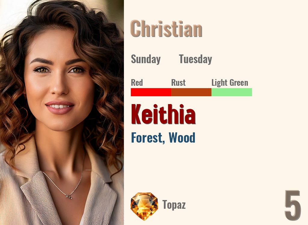 Keithia