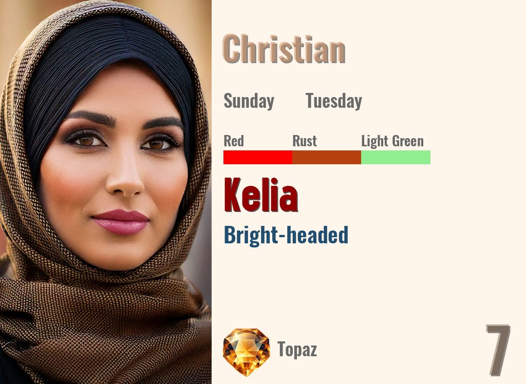 Kelia