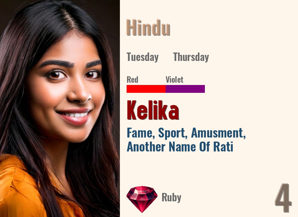 Kelika