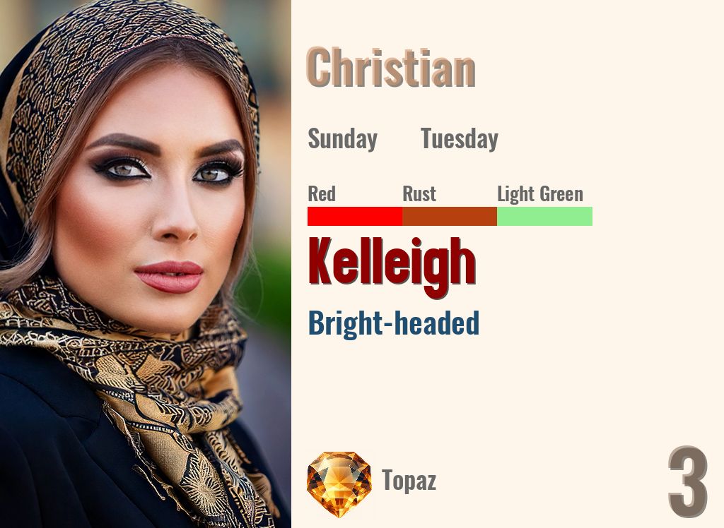 Kelleigh