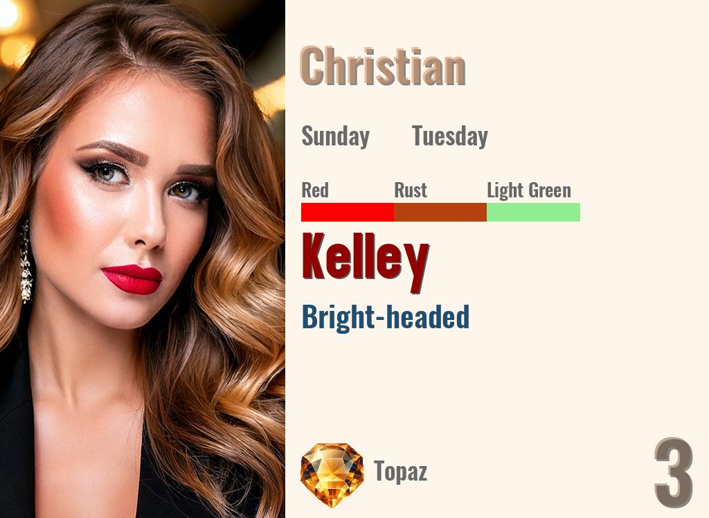 Kelley