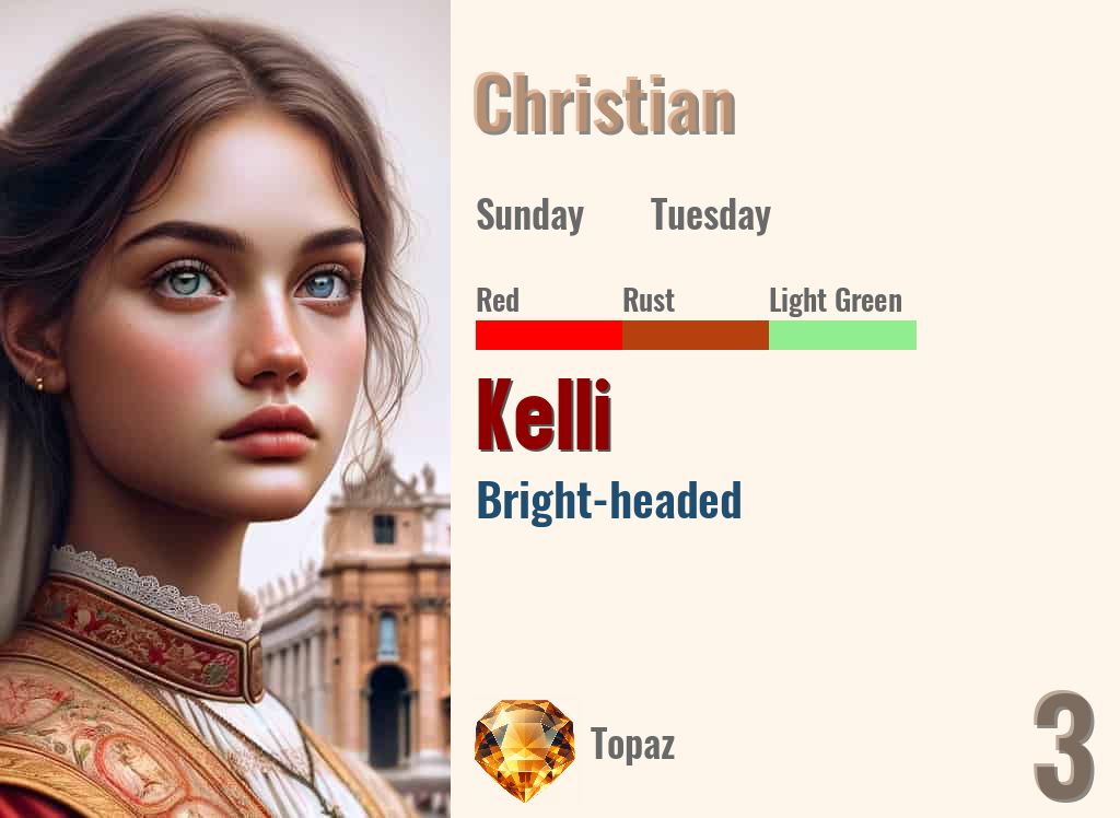 Kelli