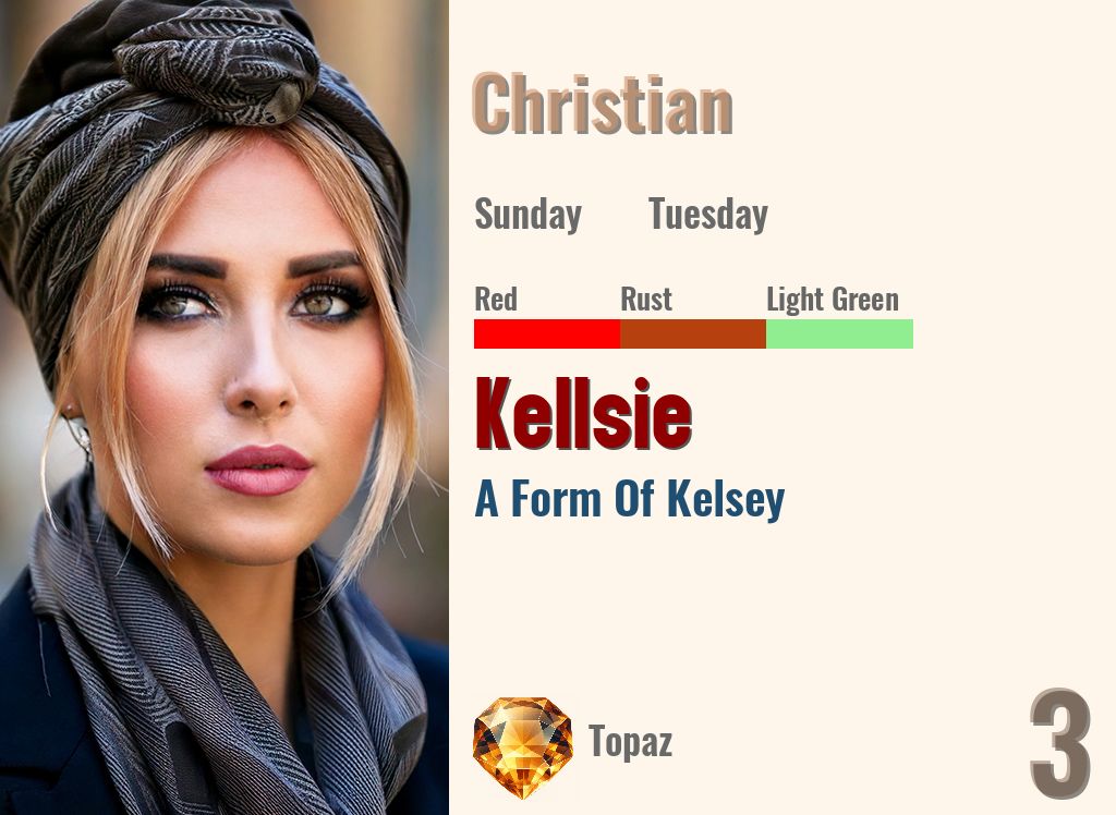 Kellsie