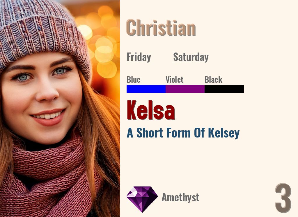 Kelsa