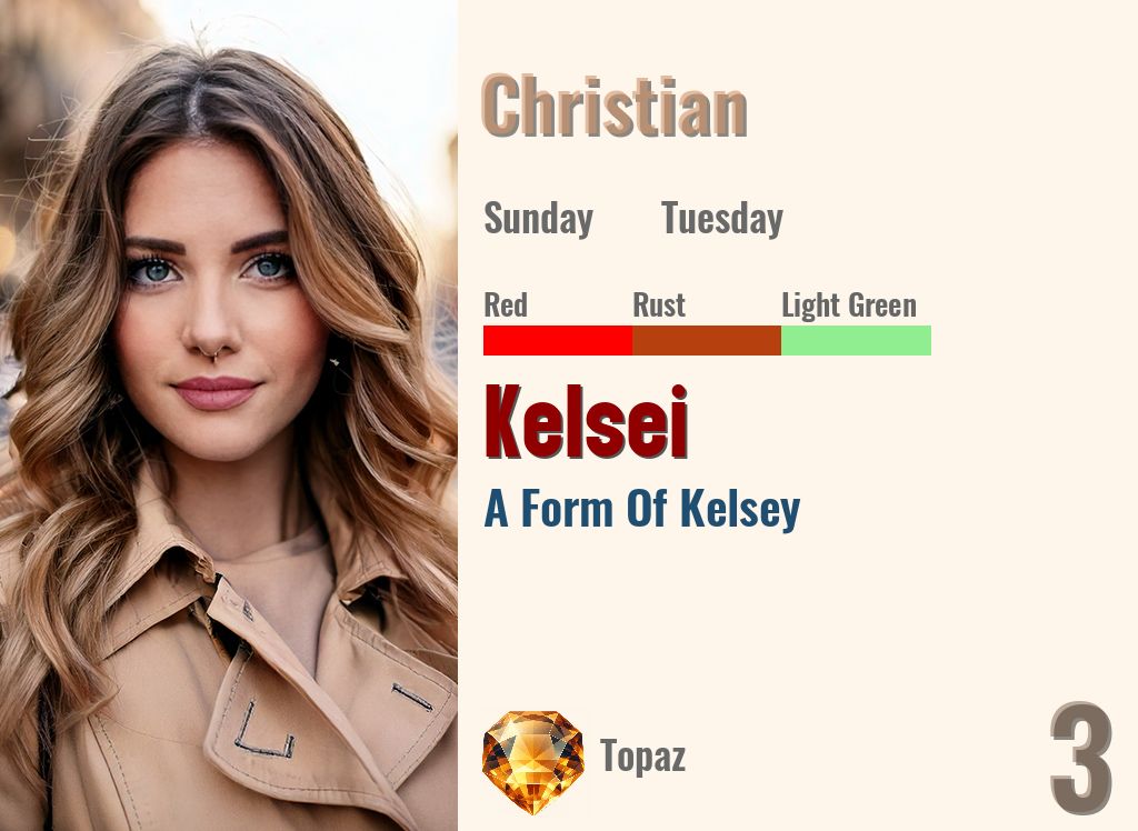 Kelsei