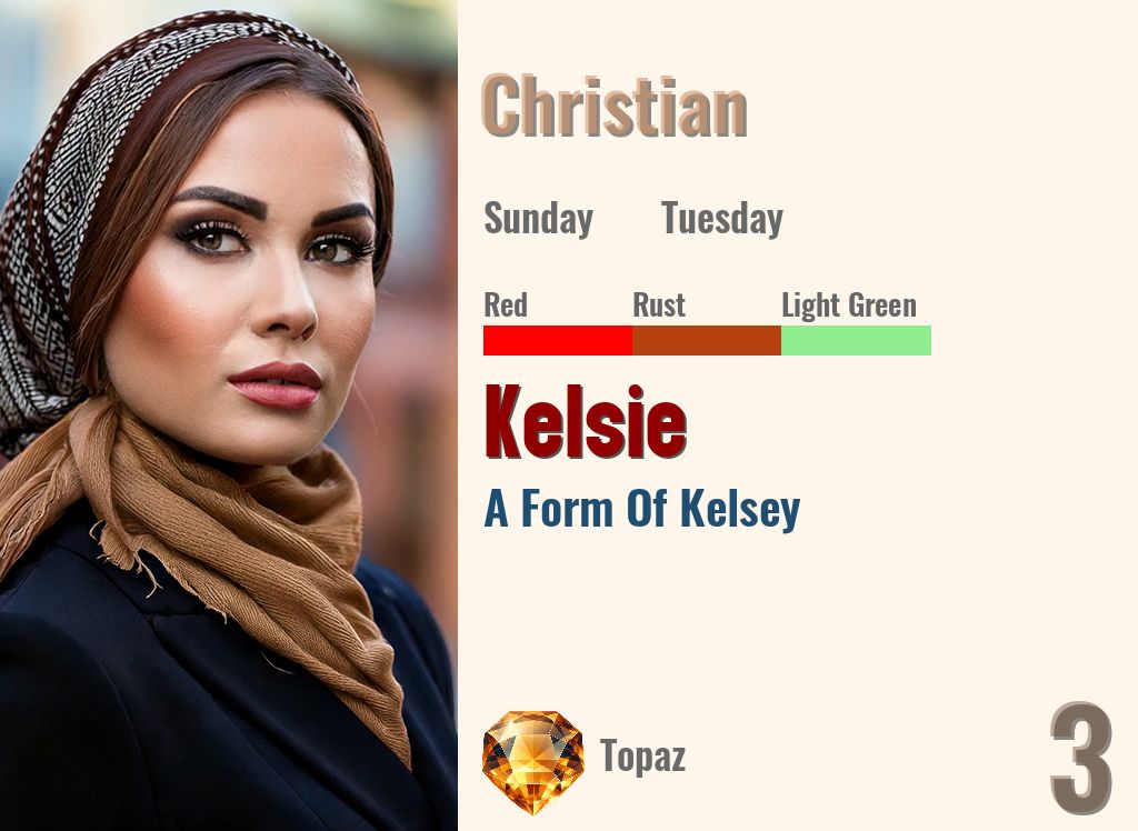Kelsie