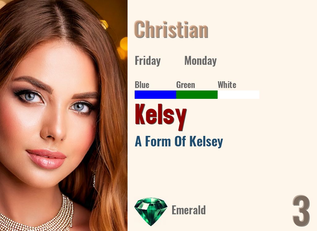 Kelsy