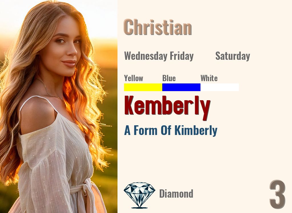 Kemberly