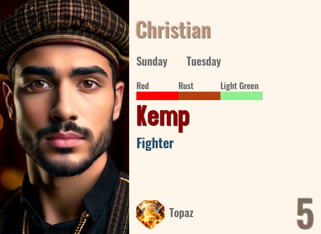 Kemp
