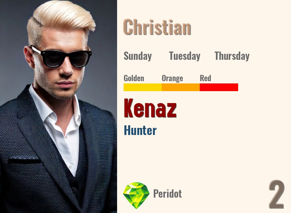 Kenaz