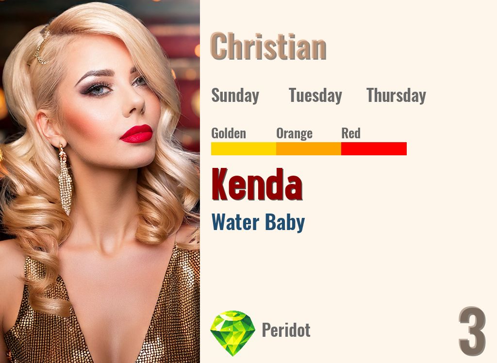 Kenda