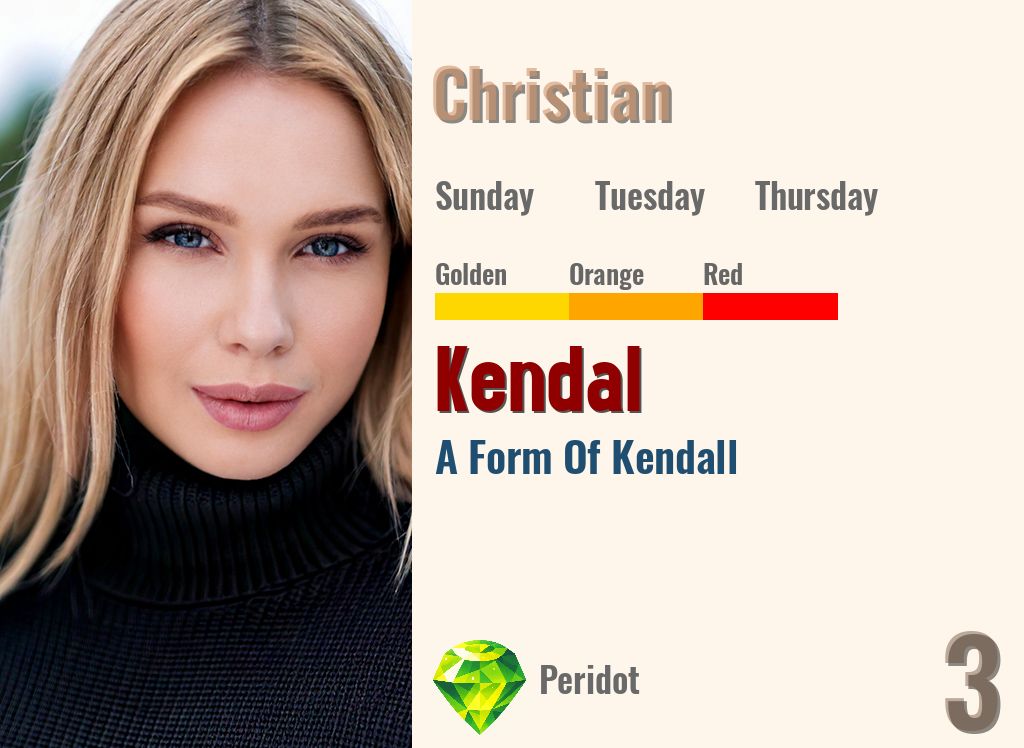 Kendal
