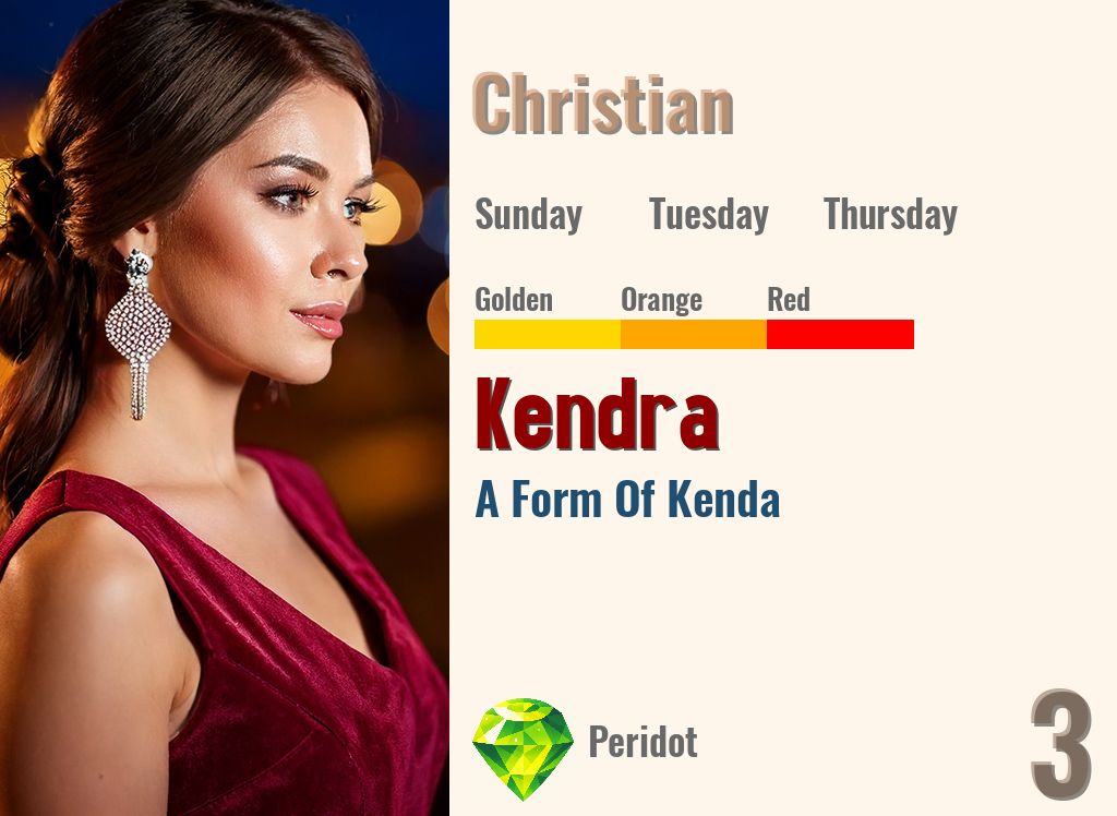 Kendra