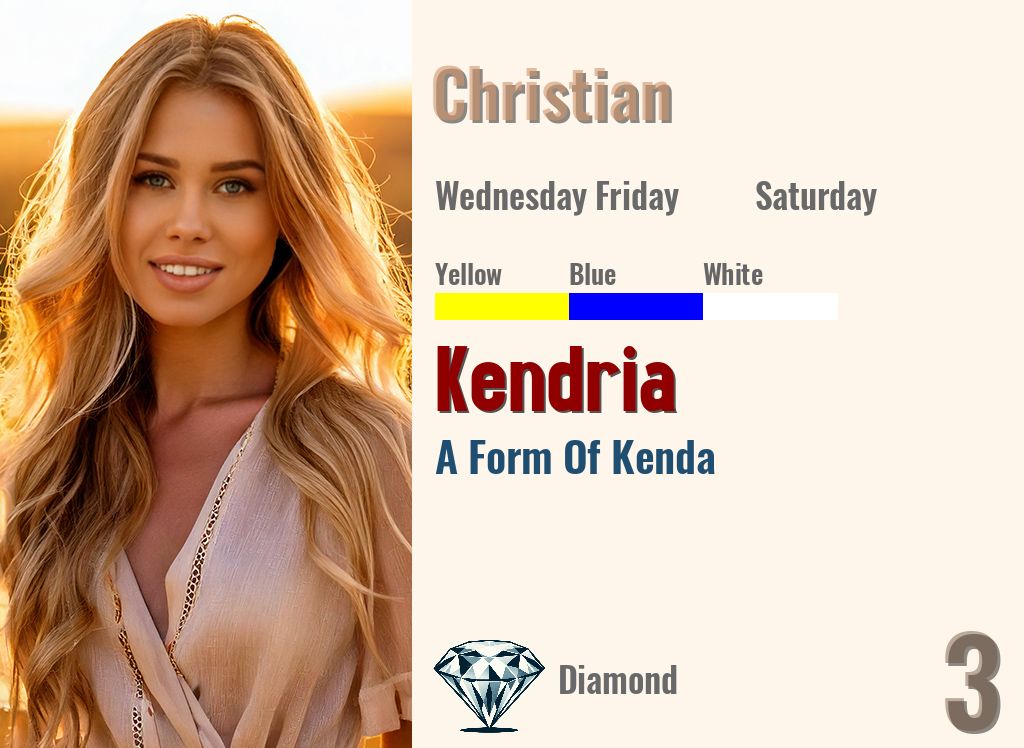 Kendria