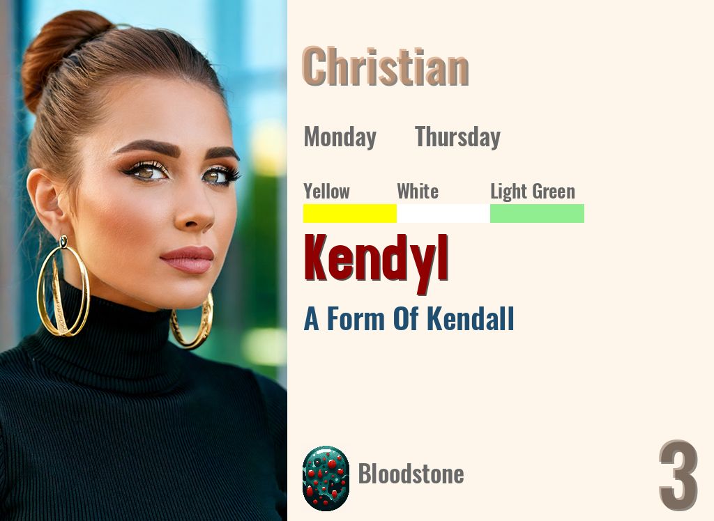 Kendyl