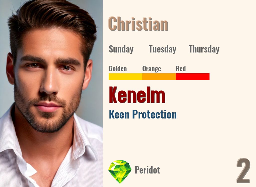 Kenelm