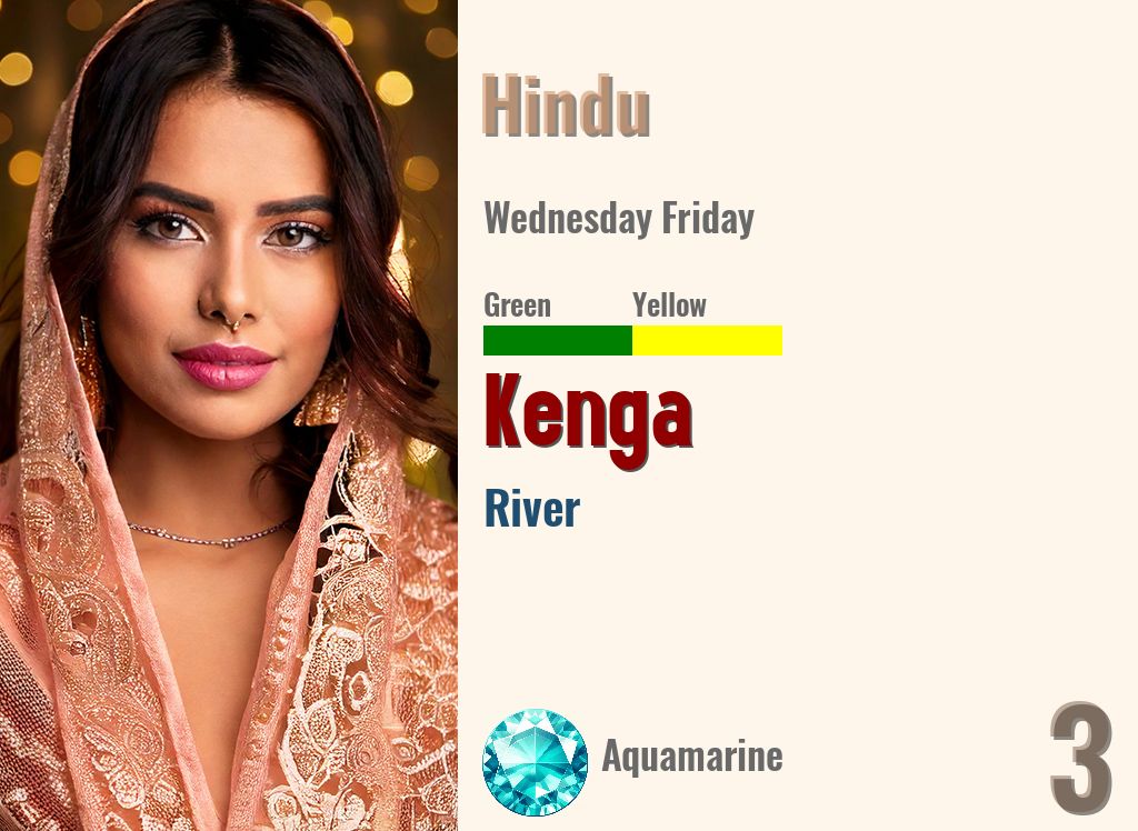 Kenga