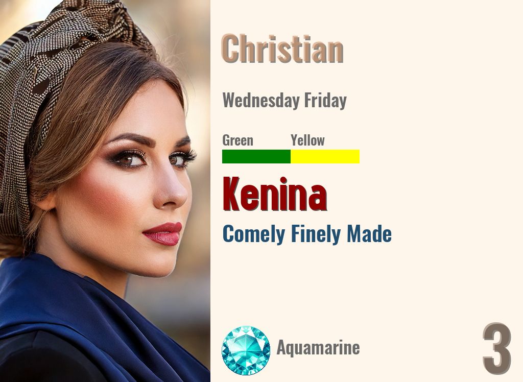 Kenina