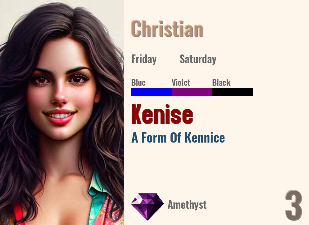 Kenise