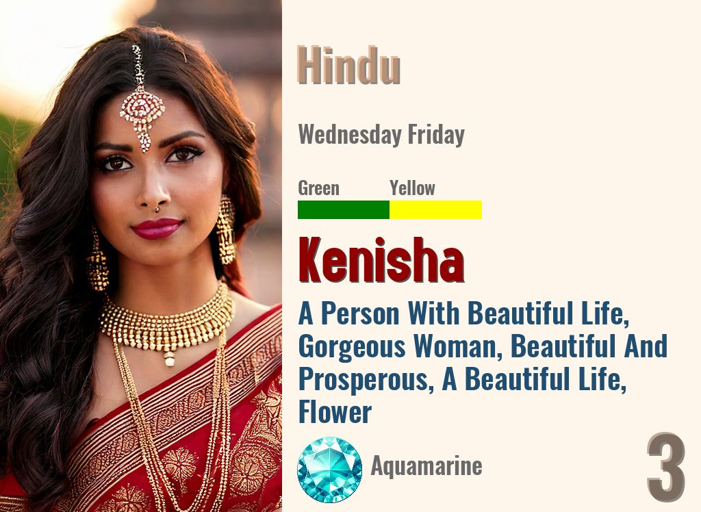 Kenisha