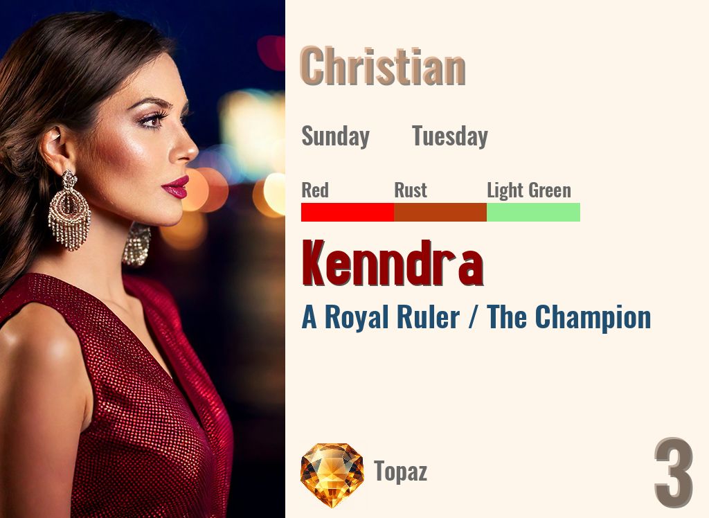Kenndra
