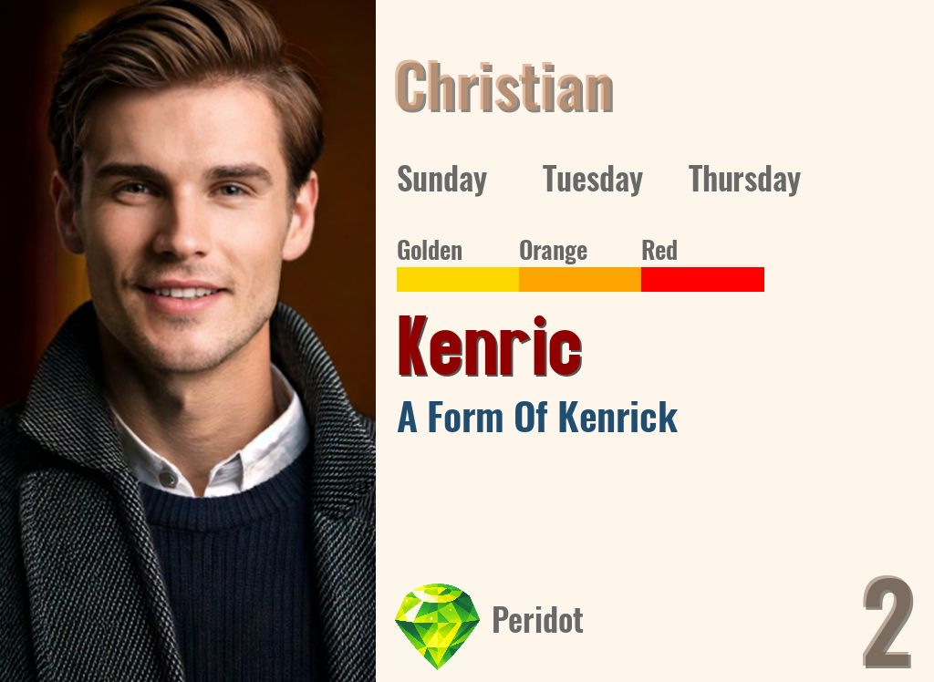 Kenric