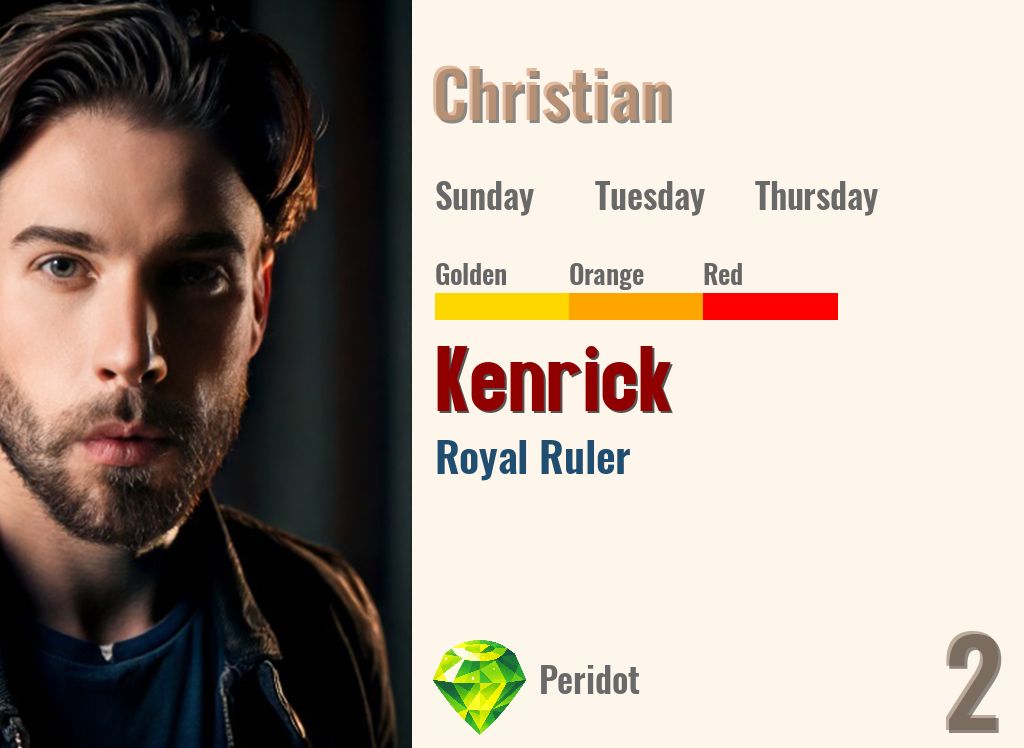 Kenrick