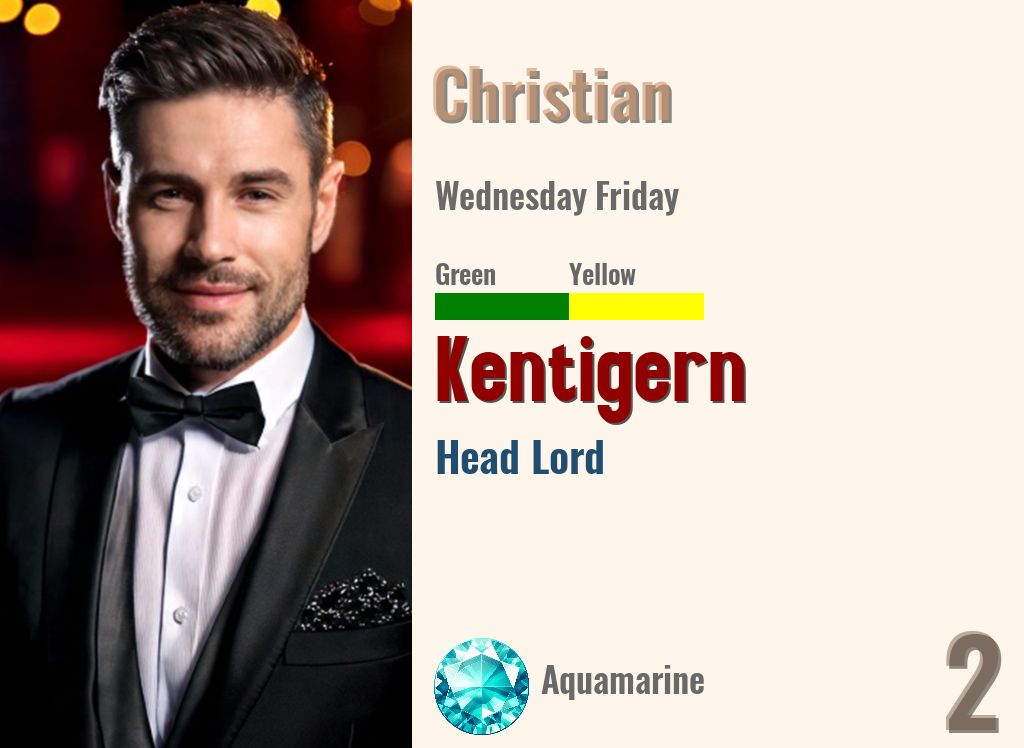 Kentigern