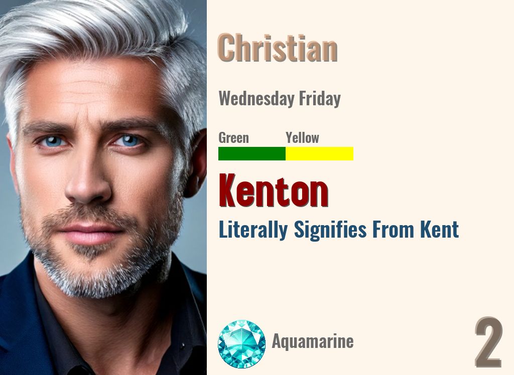 Kenton